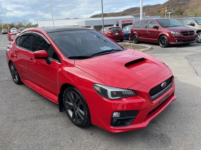 2017 Subaru WRX Premium