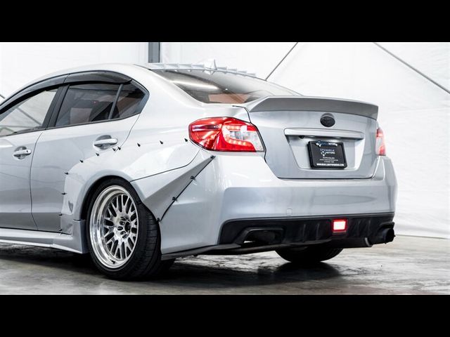 2017 Subaru WRX Premium