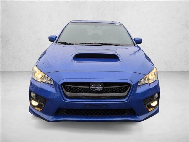 2017 Subaru WRX Premium