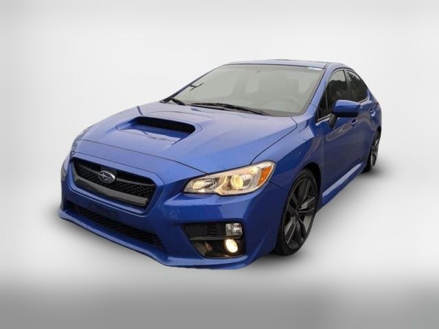 2017 Subaru WRX Premium