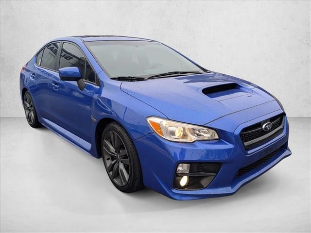 2017 Subaru WRX Premium