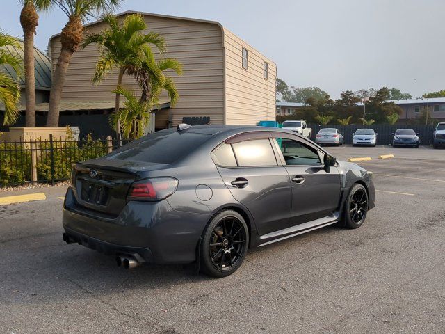 2017 Subaru WRX Premium