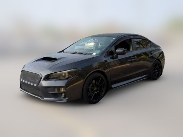 2017 Subaru WRX Premium