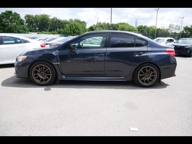 2017 Subaru WRX Premium