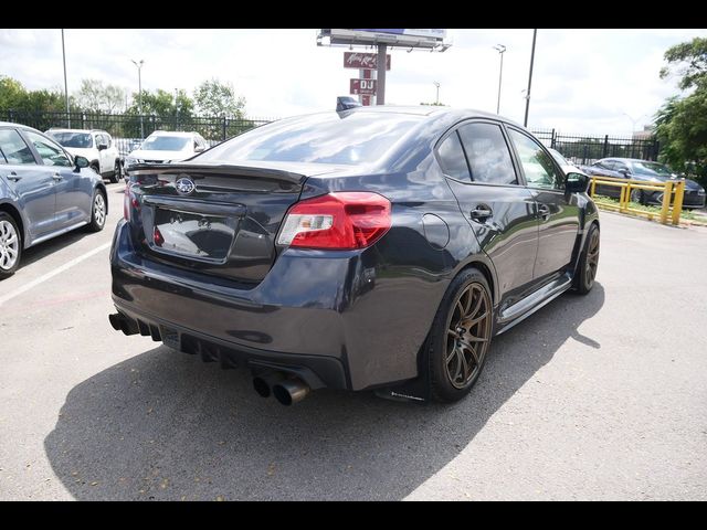 2017 Subaru WRX Premium