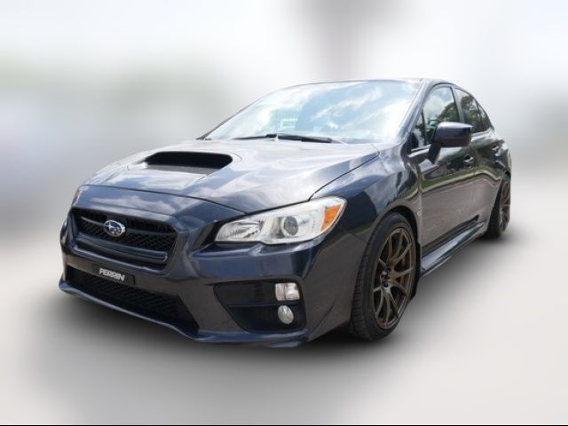 2017 Subaru WRX Premium