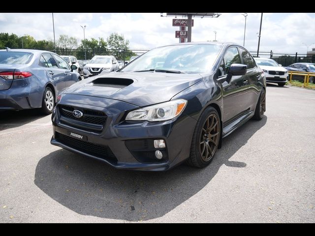 2017 Subaru WRX Premium