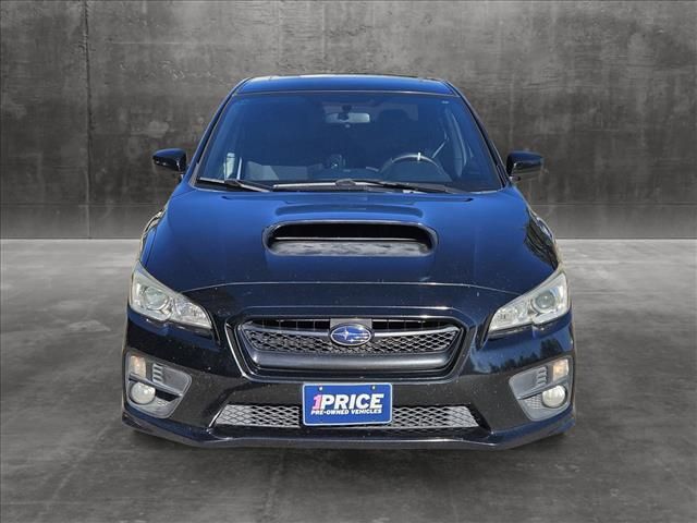 2017 Subaru WRX Premium