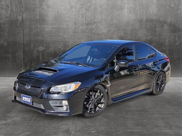 2017 Subaru WRX Premium