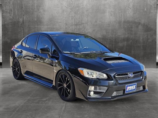 2017 Subaru WRX Premium