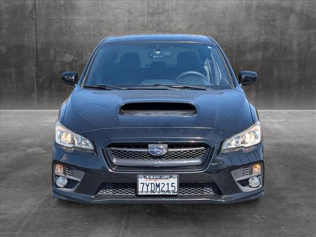 2017 Subaru WRX Premium