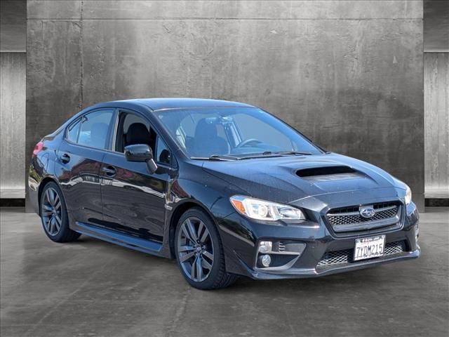 2017 Subaru WRX Premium