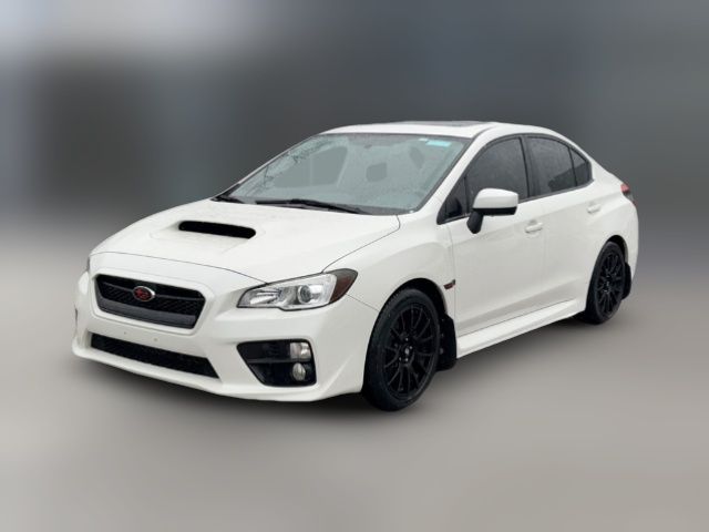 2017 Subaru WRX Premium