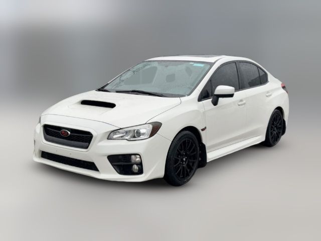 2017 Subaru WRX Premium