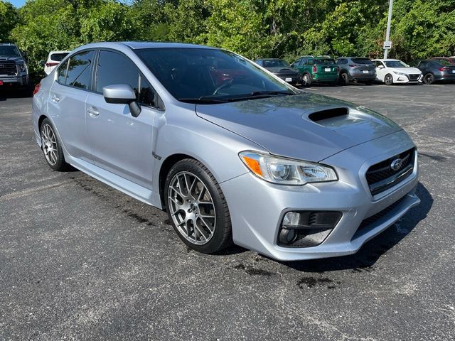 2017 Subaru WRX Premium