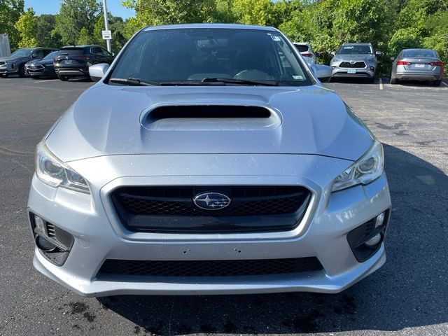 2017 Subaru WRX Premium