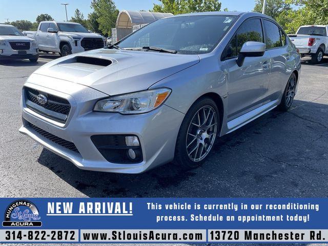 2017 Subaru WRX Premium