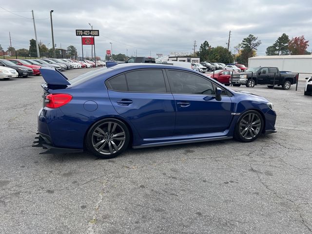 2017 Subaru WRX Premium