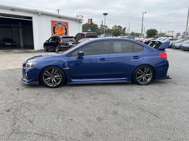 2017 Subaru WRX Premium