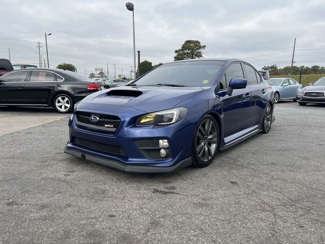 2017 Subaru WRX Premium