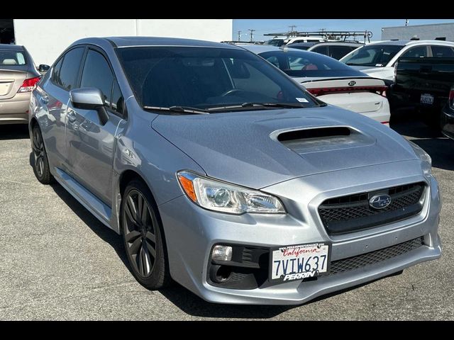 2017 Subaru WRX Premium