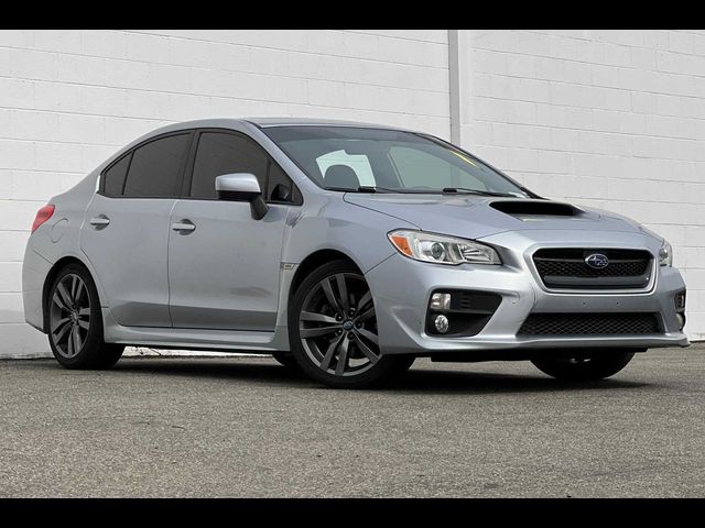 2017 Subaru WRX Premium