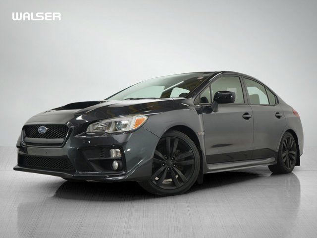 2017 Subaru WRX Premium