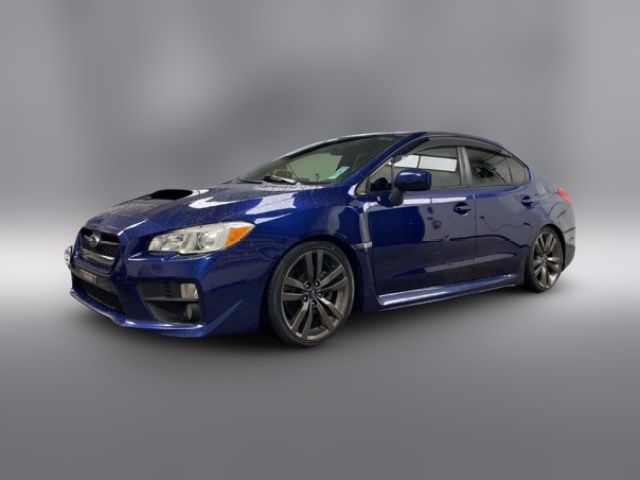 2017 Subaru WRX Premium