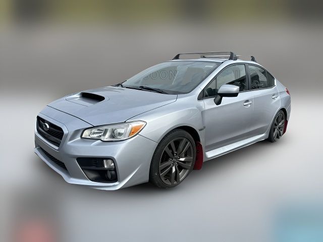 2017 Subaru WRX Premium