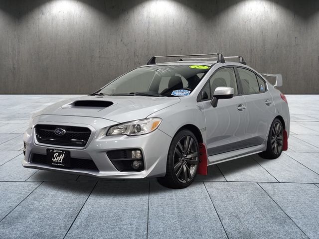 2017 Subaru WRX Premium