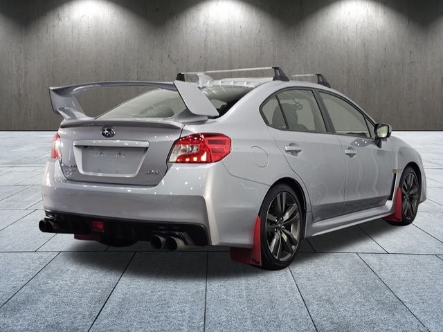 2017 Subaru WRX Premium