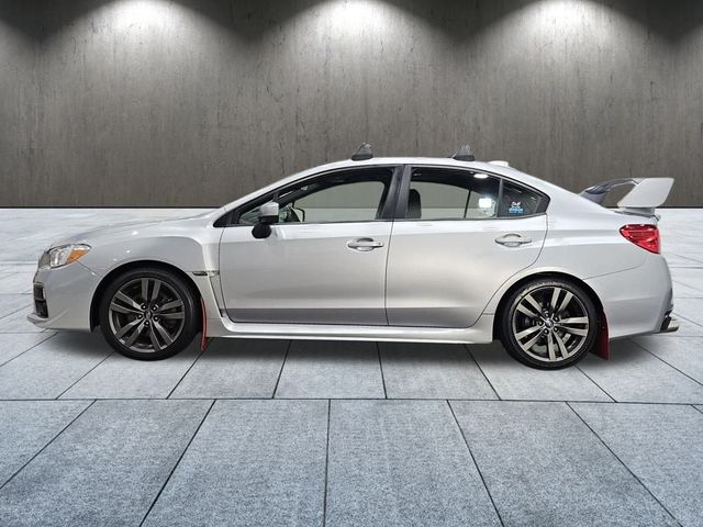 2017 Subaru WRX Premium