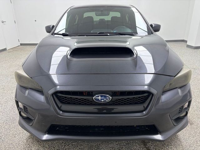 2017 Subaru WRX Premium