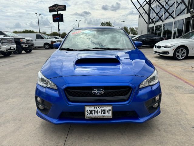 2017 Subaru WRX Premium