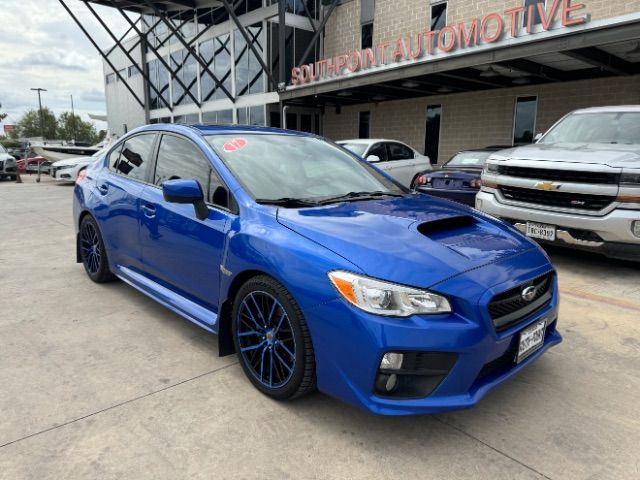 2017 Subaru WRX Premium