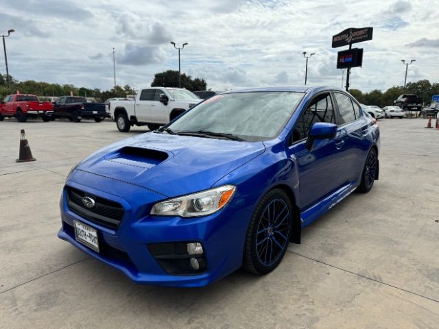 2017 Subaru WRX Premium