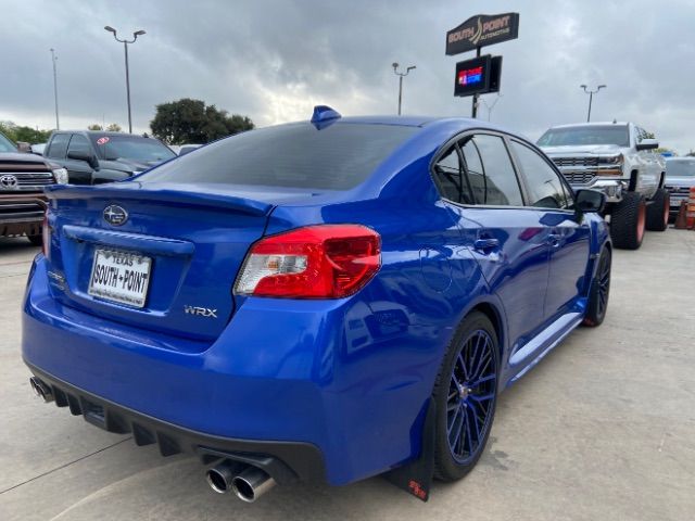 2017 Subaru WRX Premium