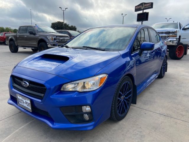 2017 Subaru WRX Premium