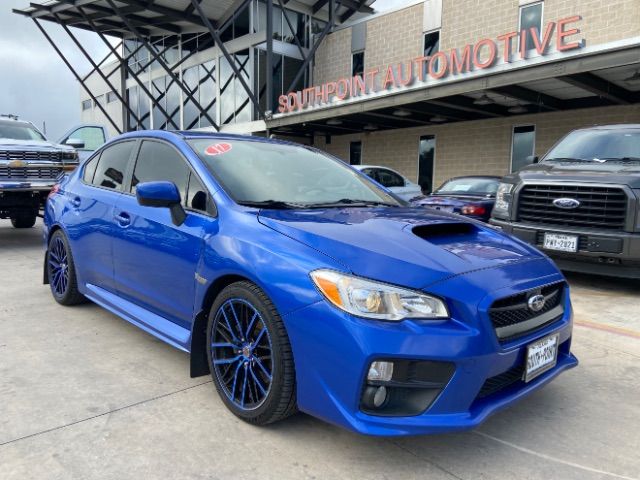 2017 Subaru WRX Premium