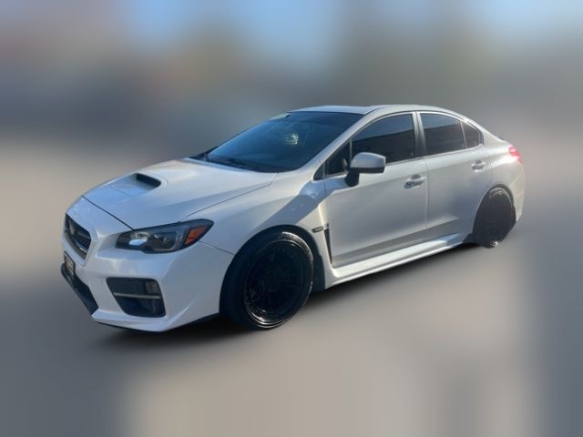 2017 Subaru WRX Premium