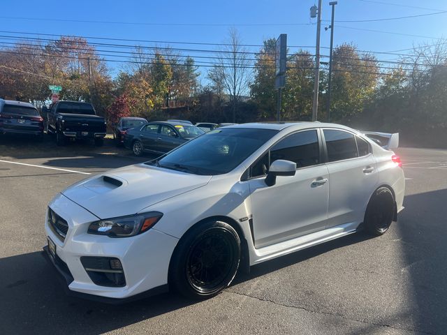 2017 Subaru WRX Premium