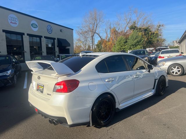 2017 Subaru WRX Premium