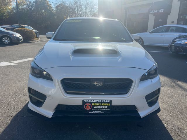 2017 Subaru WRX Premium