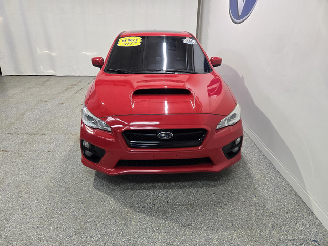 2017 Subaru WRX Premium