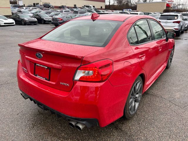 2017 Subaru WRX Premium