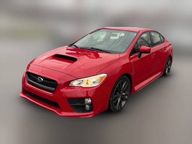 2017 Subaru WRX Premium