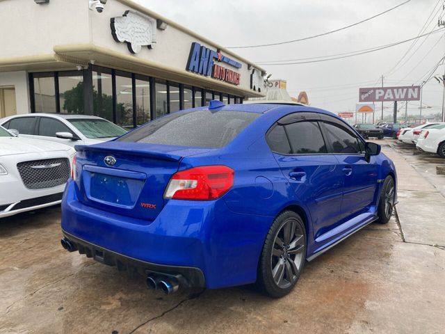 2017 Subaru WRX Premium