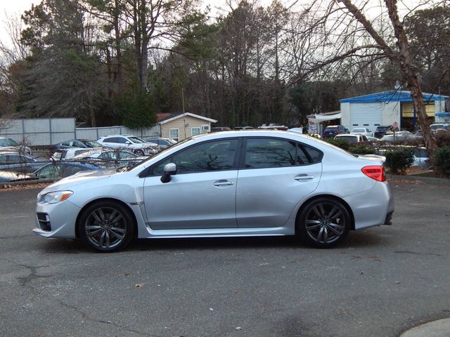 2017 Subaru WRX Premium