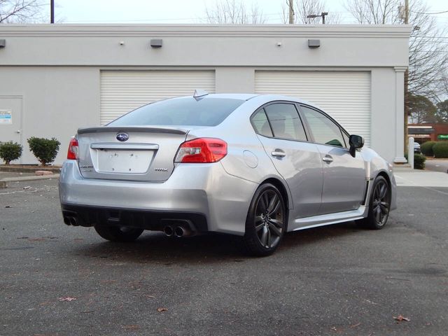 2017 Subaru WRX Premium