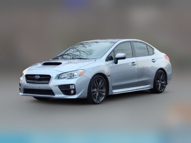 2017 Subaru WRX Premium